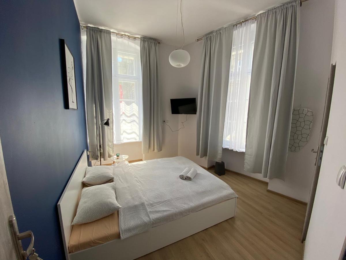 Apartamenty Stare Miasto Бидгощ Екстер'єр фото