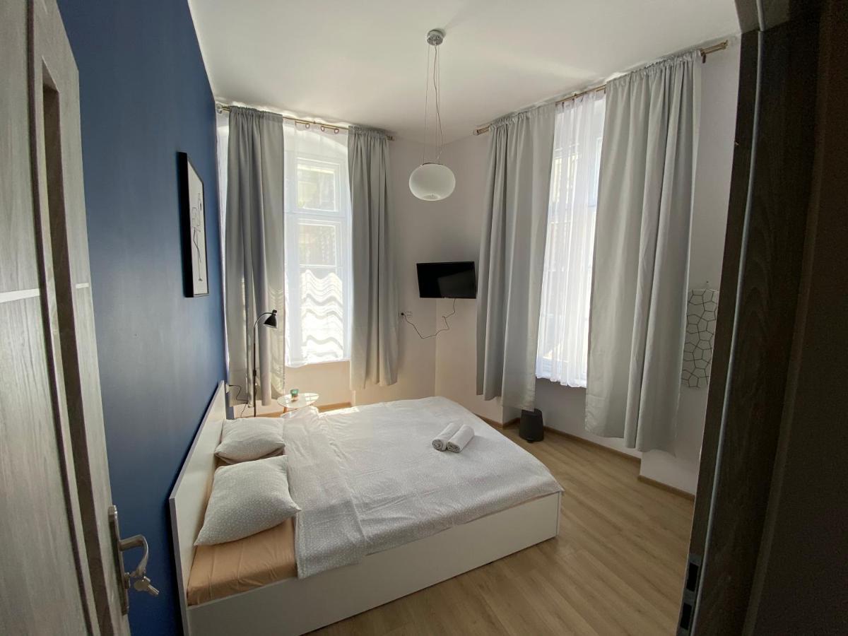 Apartamenty Stare Miasto Бидгощ Екстер'єр фото