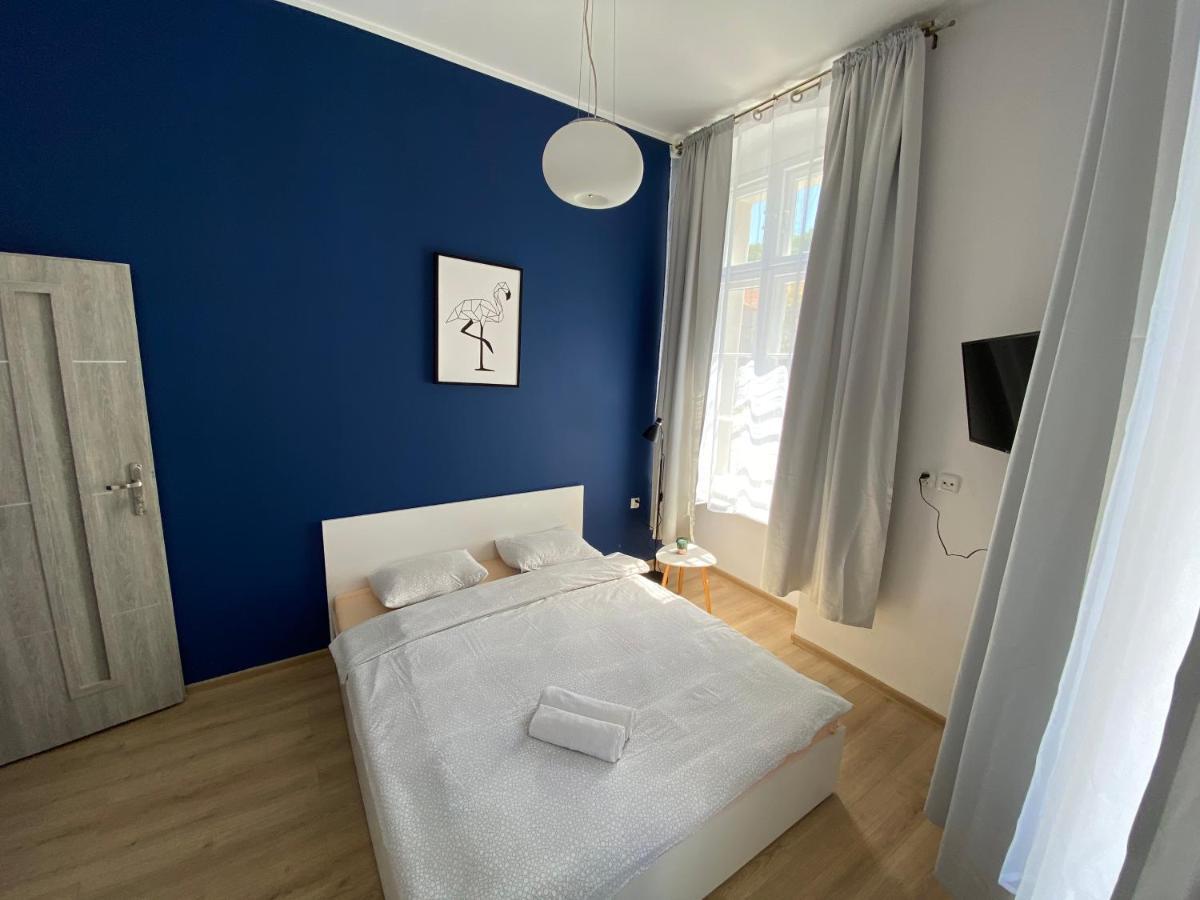 Apartamenty Stare Miasto Бидгощ Екстер'єр фото